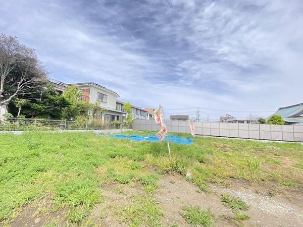 藤沢市亀井野の土地