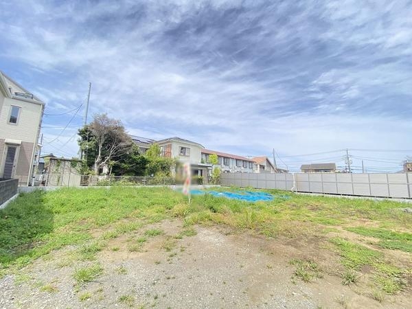 藤沢市亀井野の土地