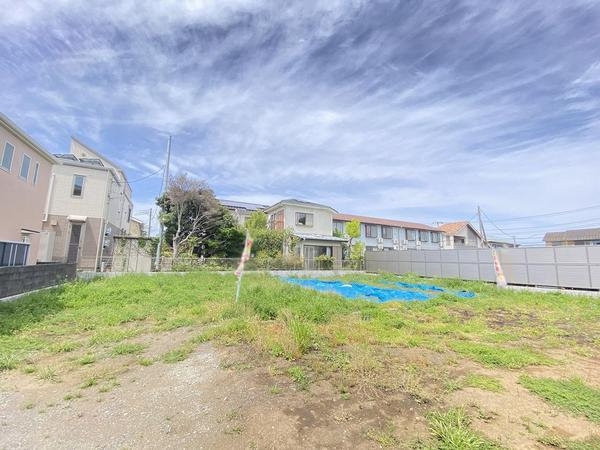 藤沢市亀井野の土地