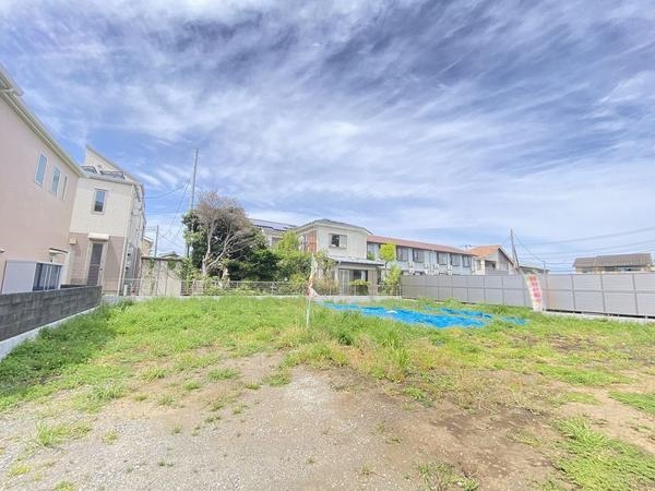 藤沢市亀井野の土地