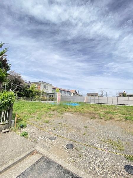 藤沢市亀井野の土地
