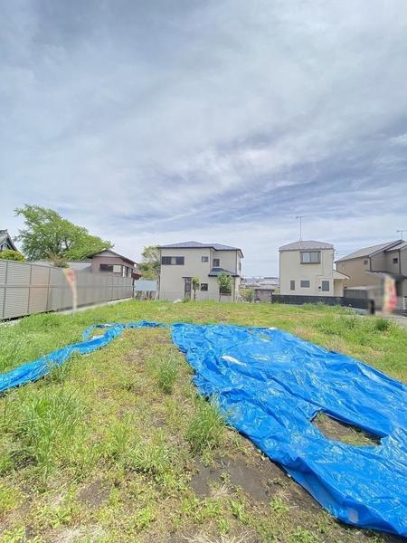 藤沢市亀井野の土地