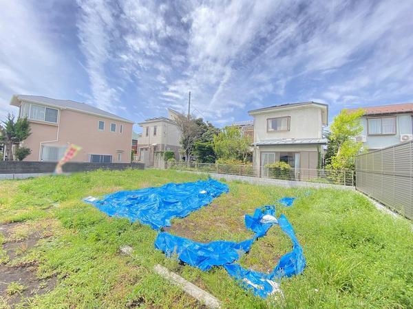 藤沢市亀井野の土地