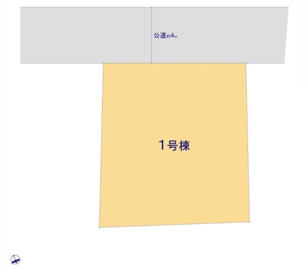 横浜市泉区和泉中央北2丁目　土地