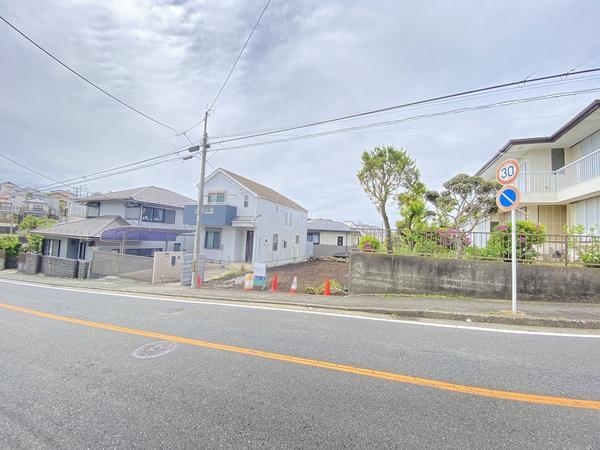 横浜市旭区万騎が原　新築戸建