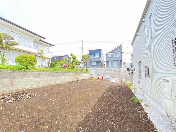 横浜市旭区万騎が原　新築戸建