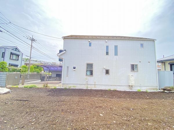 横浜市旭区万騎が原　新築戸建