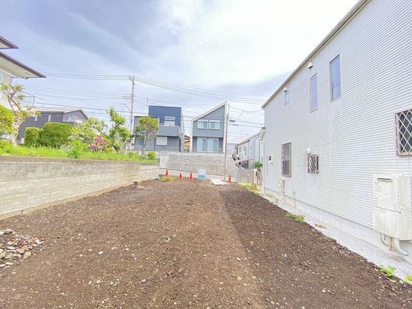 横浜市旭区万騎が原　新築戸建