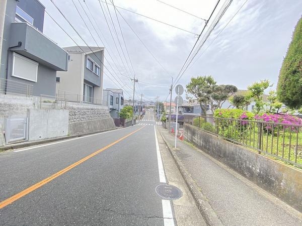 横浜市旭区万騎が原　新築戸建