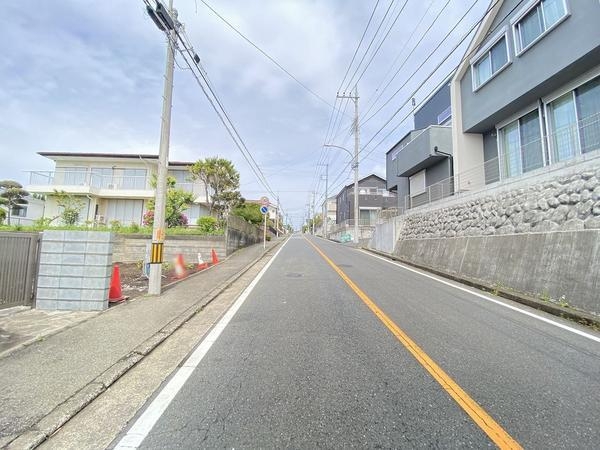 横浜市旭区万騎が原　新築戸建