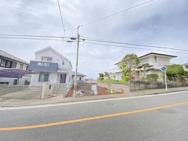 横浜市旭区万騎が原　新築戸建