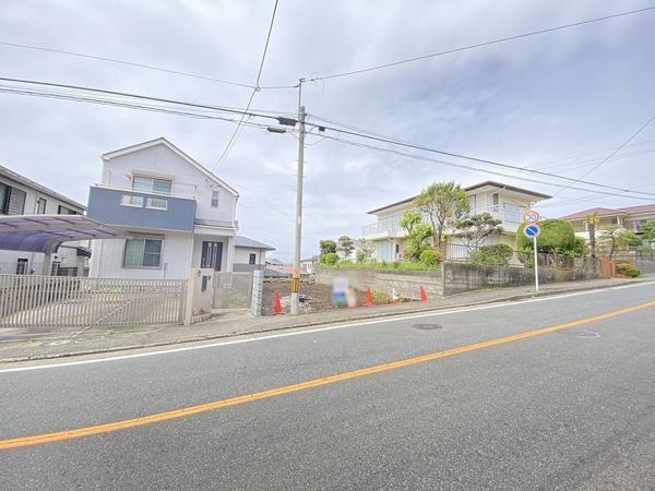 横浜市旭区万騎が原　新築戸建