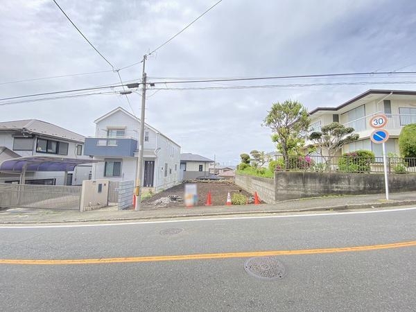 横浜市旭区万騎が原　新築戸建