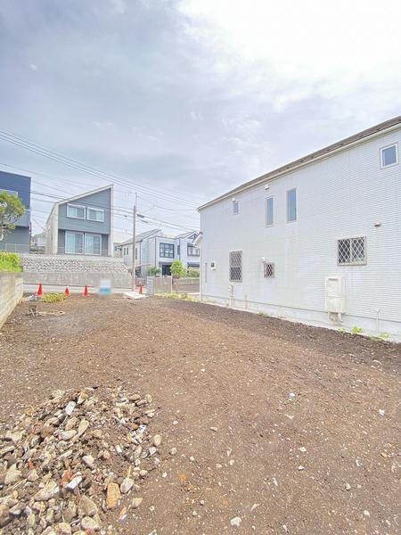 横浜市旭区万騎が原　新築戸建