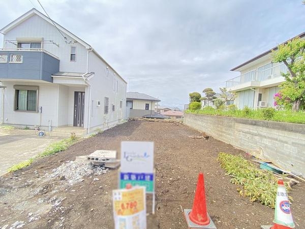 横浜市旭区万騎が原　新築戸建