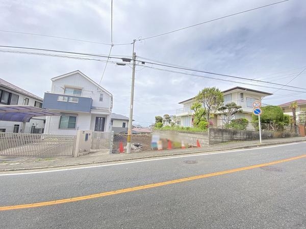 横浜市旭区万騎が原　新築戸建