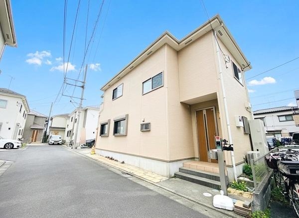 座間市ひばりが丘5丁目　中古戸建