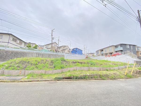 横浜市旭区笹野台３丁目　土地
