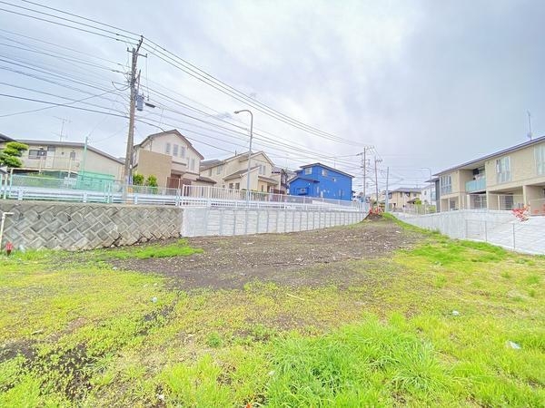 横浜市旭区笹野台３丁目　土地