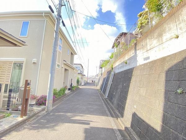 横浜市戸塚区平戸２丁目の中古一戸建て