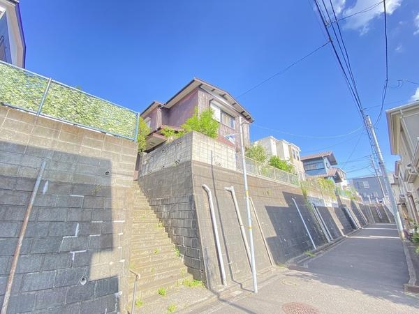 横浜市戸塚区平戸２丁目の中古一戸建て