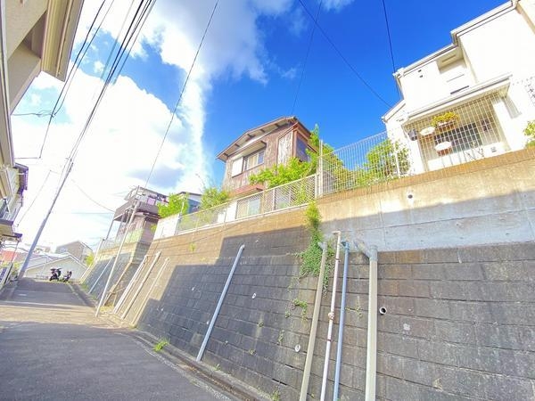 横浜市戸塚区平戸２丁目の中古一戸建て