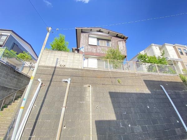 横浜市戸塚区平戸２丁目の中古一戸建て