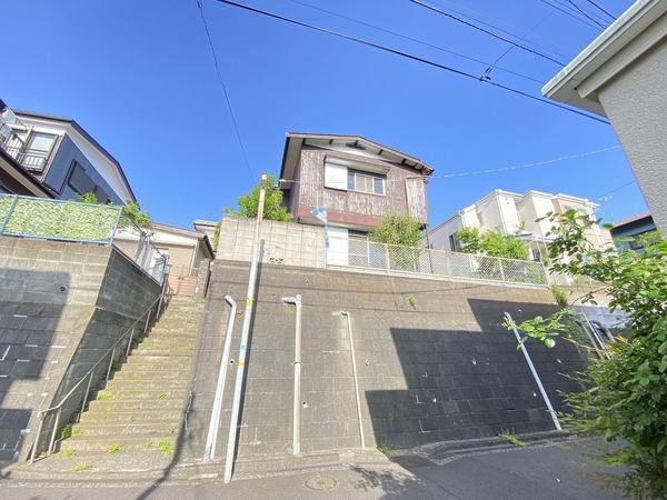 横浜市戸塚区平戸２丁目の中古一戸建て