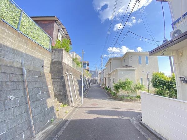 横浜市戸塚区平戸２丁目の中古一戸建て