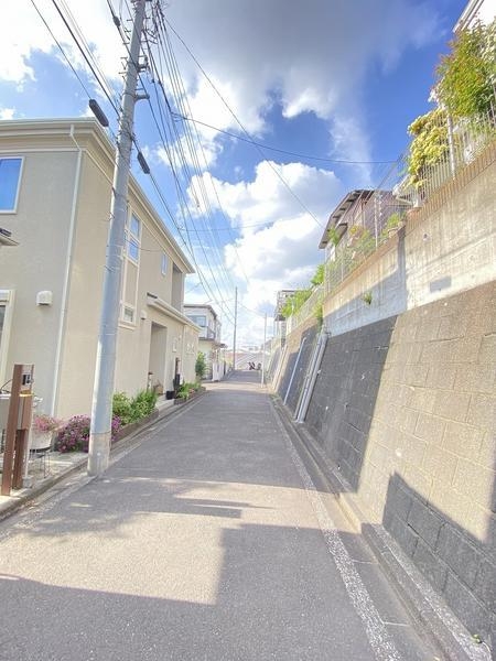 横浜市戸塚区平戸２丁目の中古一戸建て