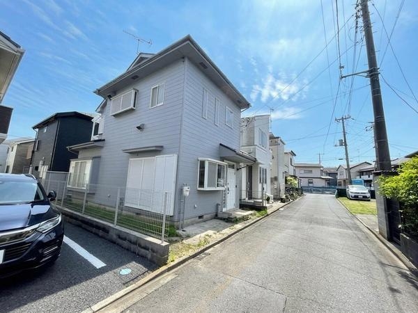 相模原市南区西大沼2丁目　中古戸建