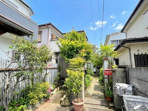 相模原市南区双葉2丁目　中古戸建