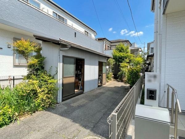 相模原市南区双葉2丁目　中古戸建