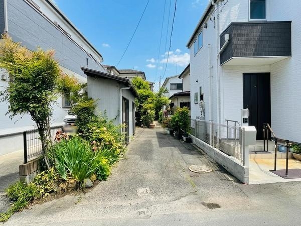 相模原市南区双葉2丁目　中古戸建