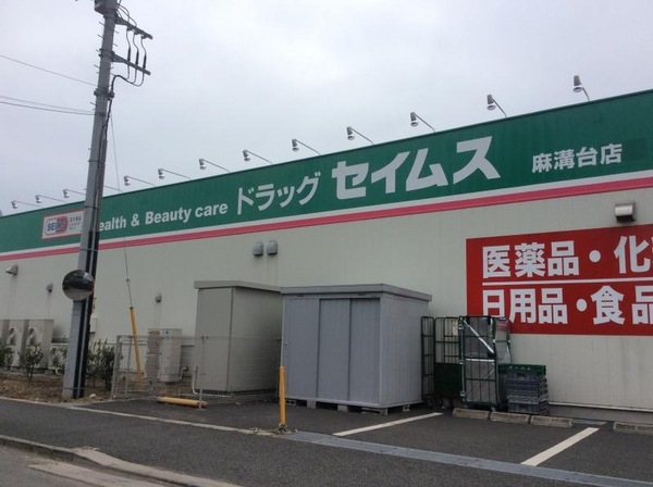 相模原市南区双葉２丁目の土地(ドラッグセイムス麻溝台店)