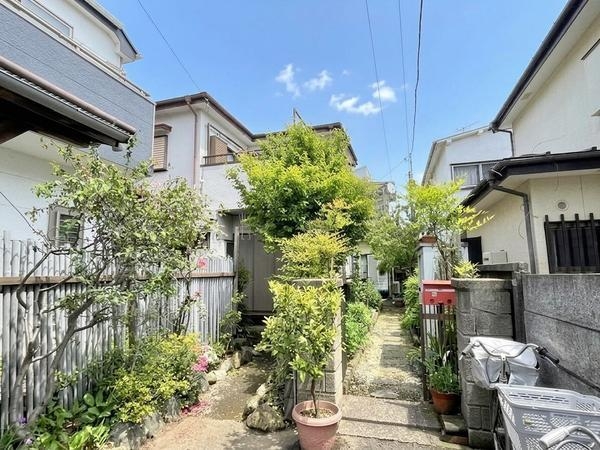 相模原市南区双葉２丁目の土地