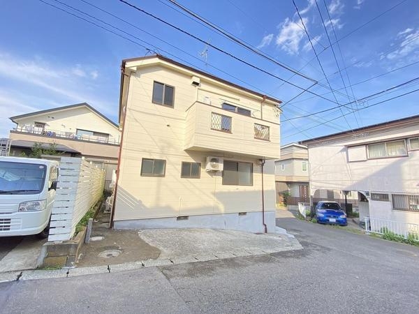 横浜市泉区和泉が丘2丁目　中古戸建