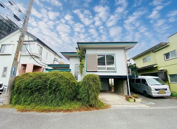 大和市中央林間西１丁目の土地