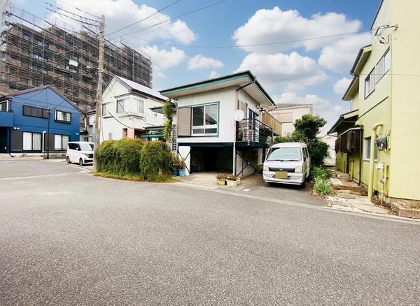大和市中央林間西１丁目の土地