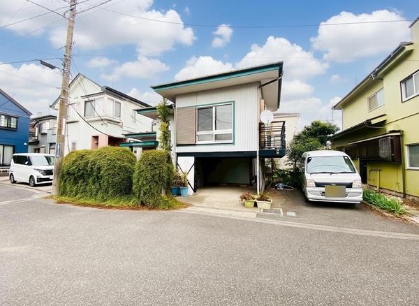 大和市中央林間西１丁目の土地