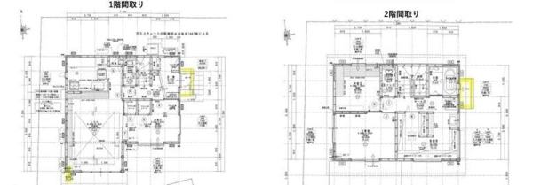 横浜市瀬谷区阿久和西３丁目　中古戸建