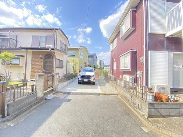 横浜市瀬谷区阿久和西３丁目の中古一戸建て
