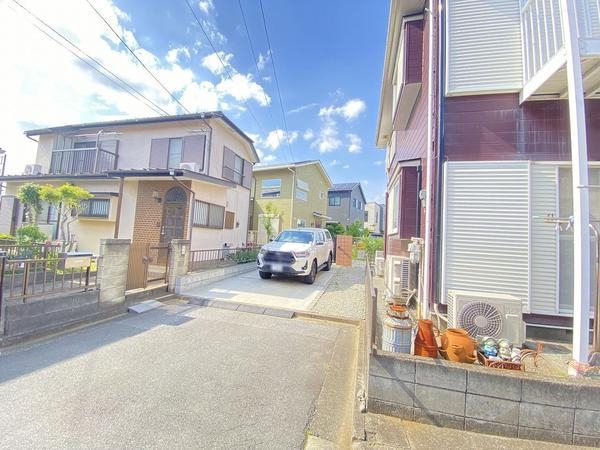横浜市瀬谷区阿久和西３丁目の中古一戸建て