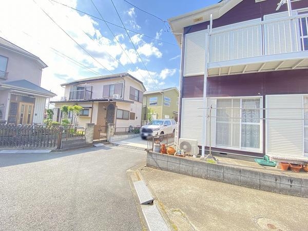 横浜市瀬谷区阿久和西３丁目の中古一戸建て