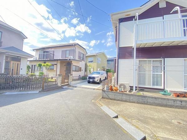 横浜市瀬谷区阿久和西３丁目の中古一戸建て