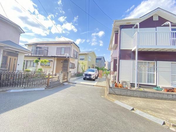 横浜市瀬谷区阿久和西３丁目の中古一戸建て