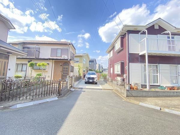 横浜市瀬谷区阿久和西３丁目の中古一戸建て