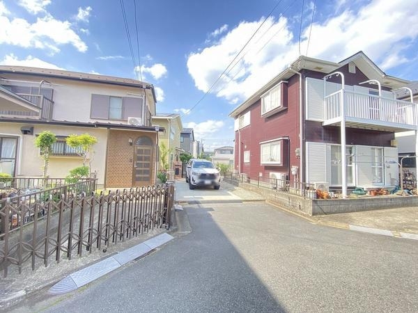 横浜市瀬谷区阿久和西３丁目の中古一戸建て