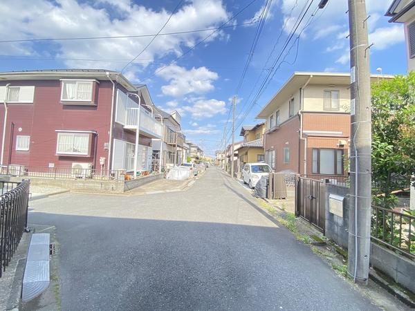横浜市瀬谷区阿久和西３丁目の中古一戸建て