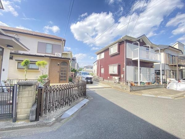 横浜市瀬谷区阿久和西３丁目の中古一戸建て